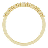 Stackable Ring