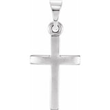 Cross Necklace Or Pendant