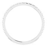 French-Set Anniversary Band