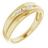 Accented Band