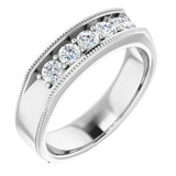 Five-Stone Ring