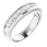 Accented Ring