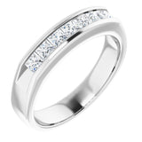 Accented Ring