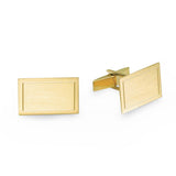 14K Cufflinks