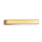 14K Tie Slide