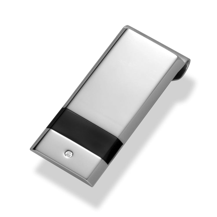 Stainless Money Clip