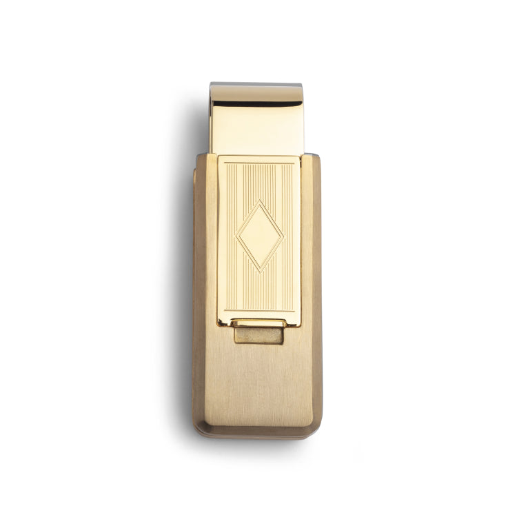 Stainless Money Clip
