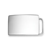 Sterling Silver Polished Buckle