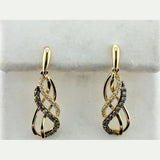 Le Vian 14K Honey Gold Earrings