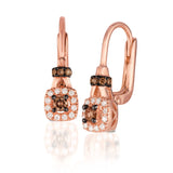 Le Vian 14K Strawberry Gold Earrings