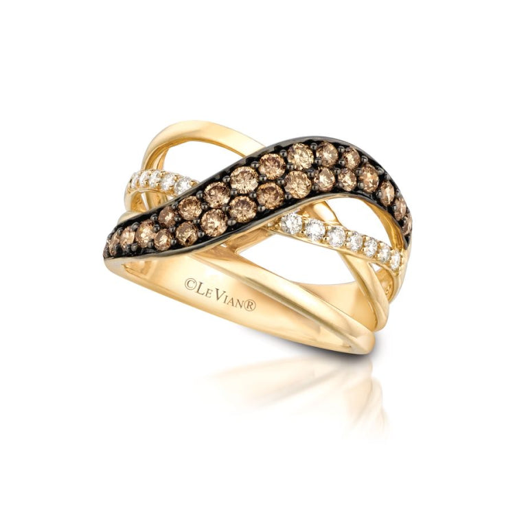 Le Vian 14K Honey Gold Ring