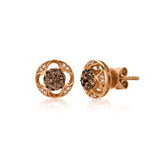 Le Vian 14K Strawberry Gold Earrings