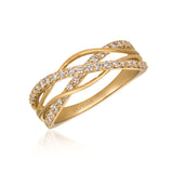 Le Vian 14K Honey Gold Ring