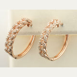 Le Vian 14K Strawberry Gold Earrings