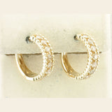 Le Vian 14K Honey Gold Earrings