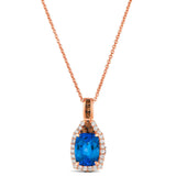 Le Vian 14K Strawberry Gold Pendant