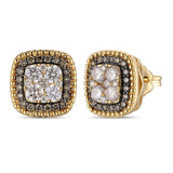 Le Vian 14K Honey Gold Earrings